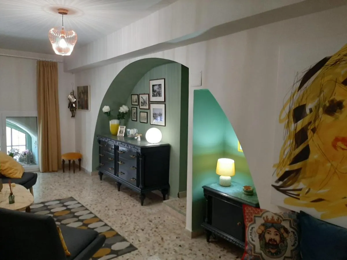 Holiday home Casa Famoso Villa Catania