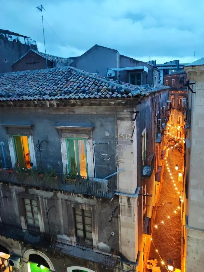 Casa Famoso Villa Catania