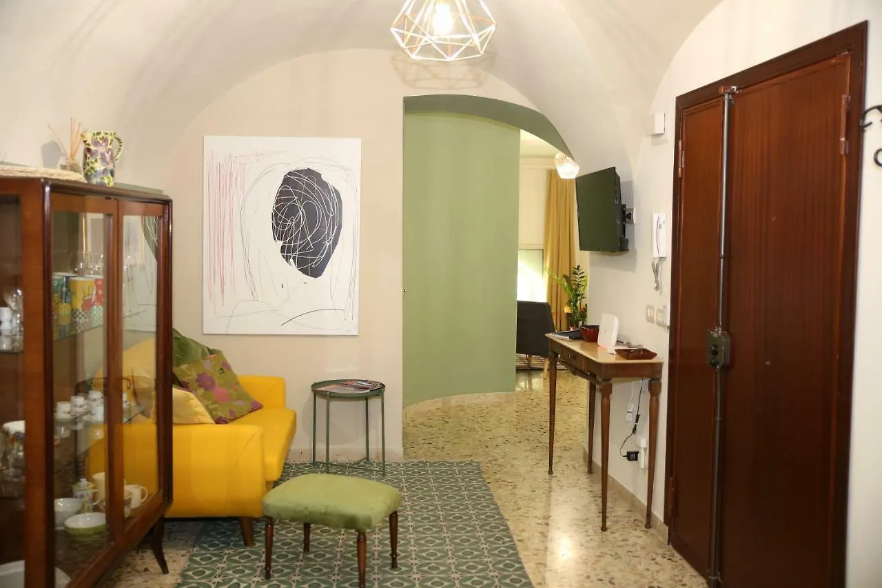 Casa Famoso Villa Catania Holiday home