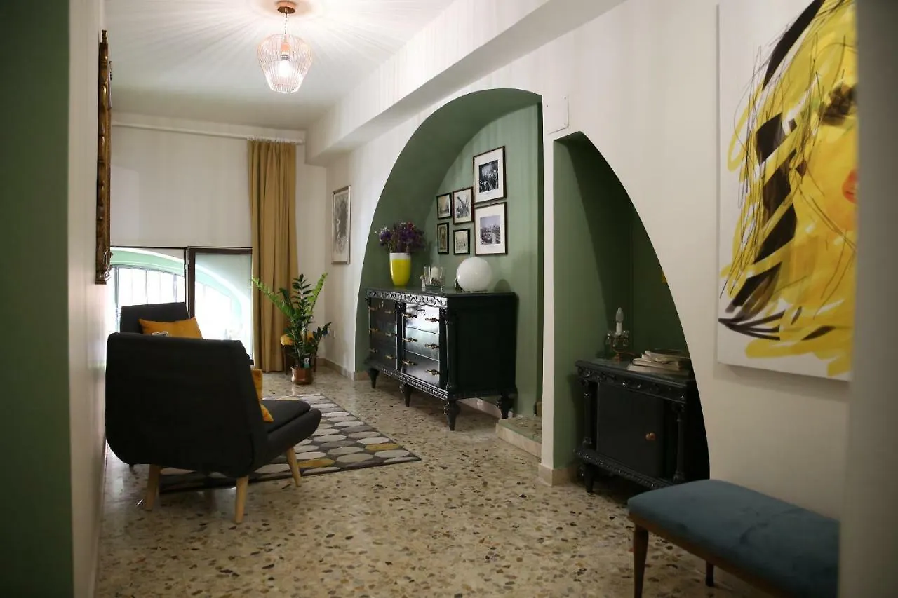 Holiday home Casa Famoso Villa Catania