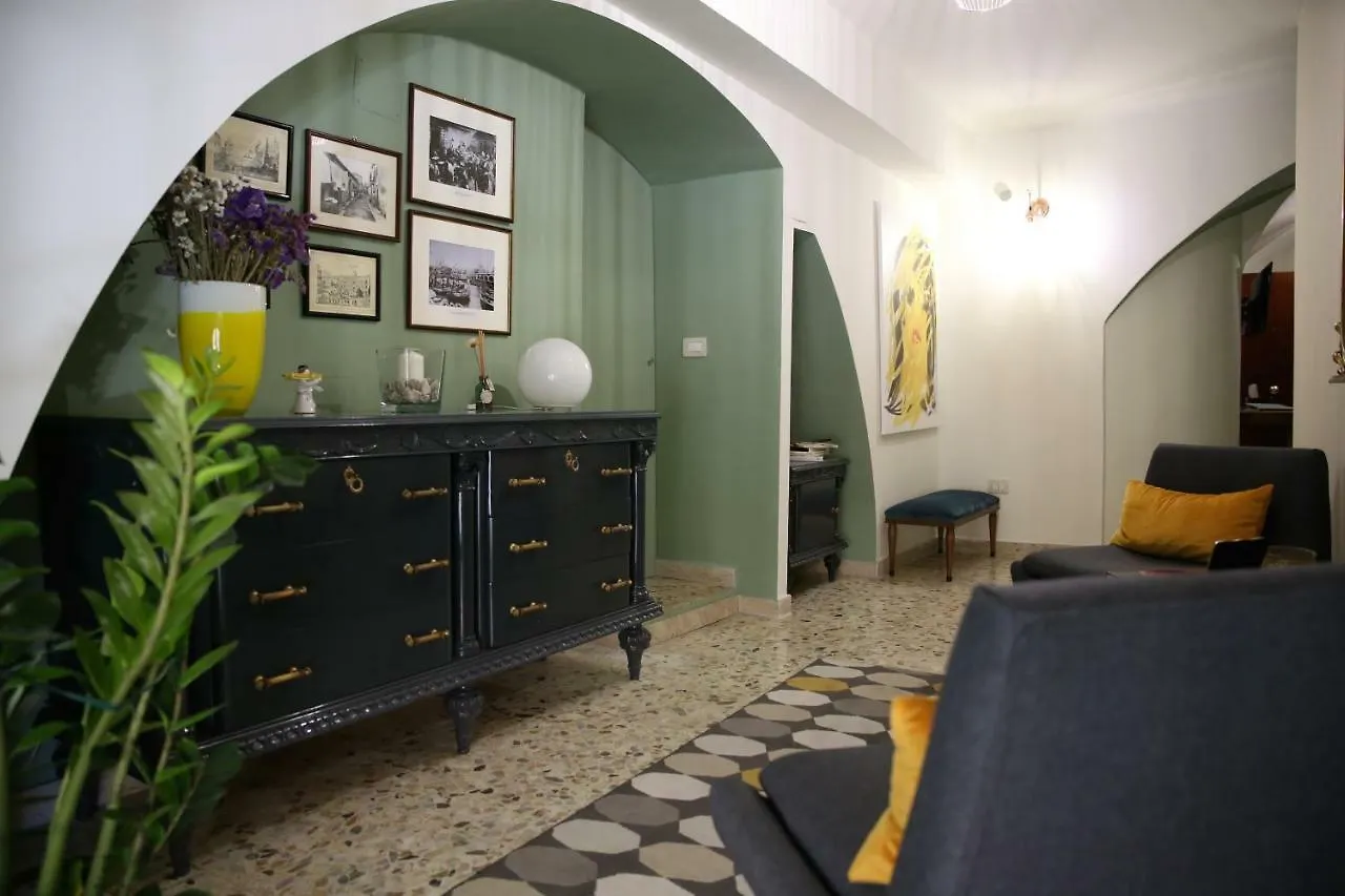 Casa Famoso Villa Catania Holiday home